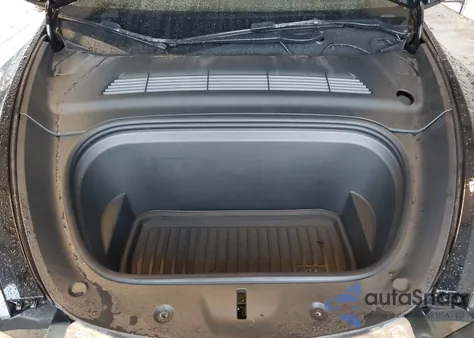 2022 Tesla Model Y Long Range Dual Motor All-Wheel Drive из США, поврежденный, VIN 7SAYGDEE3NF315249